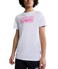 NAPAPIJRI KIDS ZAMORA T-shirt en cotton - Tee-shirt enfant