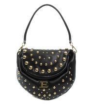 ERMANNO SCERVINO PRINCESS Sac &agrave; rabat avec clous - Sacs pour Femme