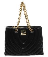 ERMANNO SCERVINO PAMELA Sac &agrave; main avec cha&icirc;ne - Sacs pour Femme