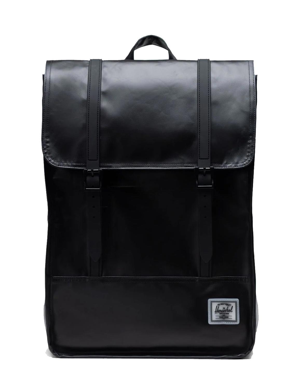 Herschel Survey Sac À Dos Noir Achetez À Prix Outlet!