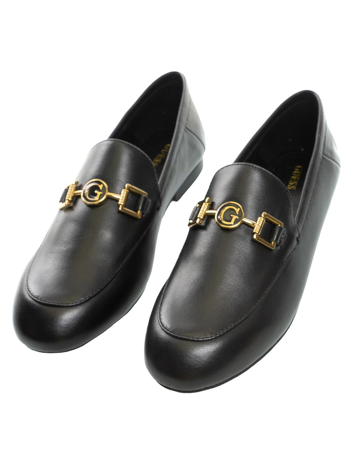 Mocassin guess femme hot sale