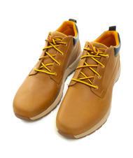 TIMBERLAND KILLINGTON LOW Baskets en cuir bl&eacute; - Chaussures Homme - 1