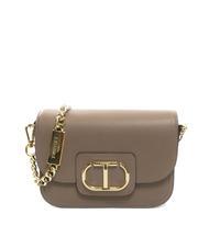 TWINSET OVAL T Bandouli&egrave;re avec rabat - Sacs pour Femme