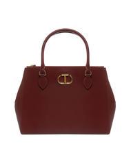 TWINSET OVAL T Sac fourre-tout avec bandouli&egrave;re - Sacs pour Femme
