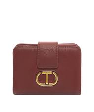 TWINSET OVAL T Petit portefeuille - Portefeuilles Femme