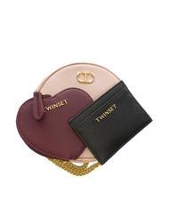 TWINSET OVAL T Ensemble avec enveloppe et porte-cartes - Trousses