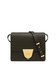 COCCINELLE NICO Sac bandouli&egrave;re en cuir &eacute;corce - Sacs pour Femme - 1