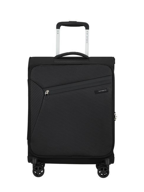 SAMSONITE LITEBEAM Petit chariot NOIR - Valises cabine