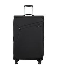 SAMSONITE LITEBEAM Grand chariot extensible - Valises Semi-rigides