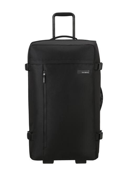 SAMSONITE ROADED Grand sac à roulettes NOIR PROFOND - Valises Semi-rigides