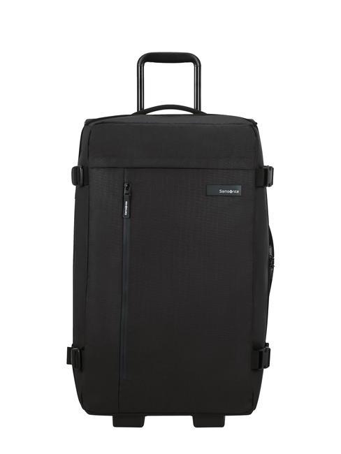 SAMSONITE ROADED Sac à roulettes moyen NOIR PROFOND - Valises Semi-rigides