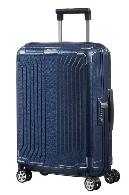 SAMSONITE Chariot LITE-BOX, bagage à main bleu profond - Valises cabine