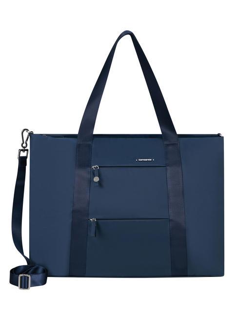 SAMSONITE MOVE 4.0 Sac à bandoulière, avec bandoulière dARKBlue - Sacs pour Femme