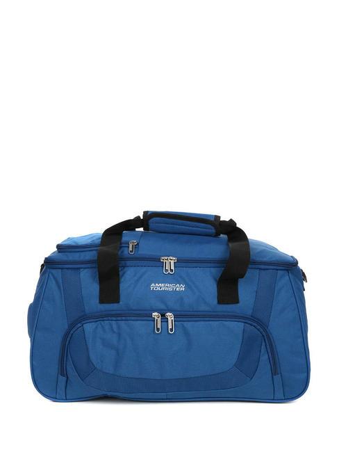 AMERICAN TOURISTER SUMMER SESSION Sac avec bandoulière bleu - Sacs de voyage