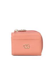 TWINSET OVAL T Porte-cartes porte-cl&eacute;s - Portefeuilles Femme