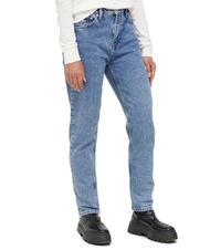 TOMMY HILFIGER TJ IZZIE HR SL ANK Jean slim taille haute - Jeans