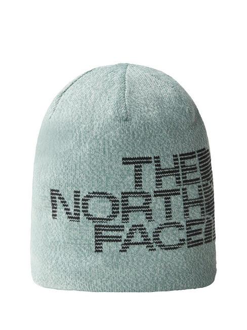 THE NORTH FACE HIGHLINE Chapeau réversible sageh sombre / tnfb - Bonnets