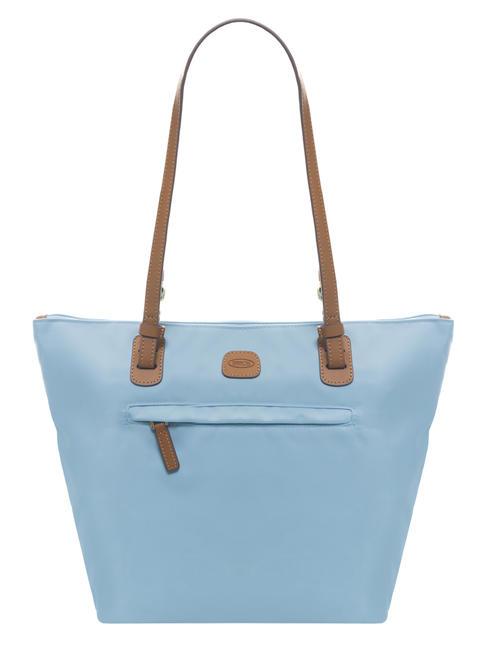 BRIC’S X-Bag Sac à bandoulière bleu ciel - Sacs pour Femme