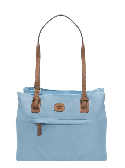 BRIC’S X-Bag Sac porté épaule bleu ciel - Sacs pour Femme