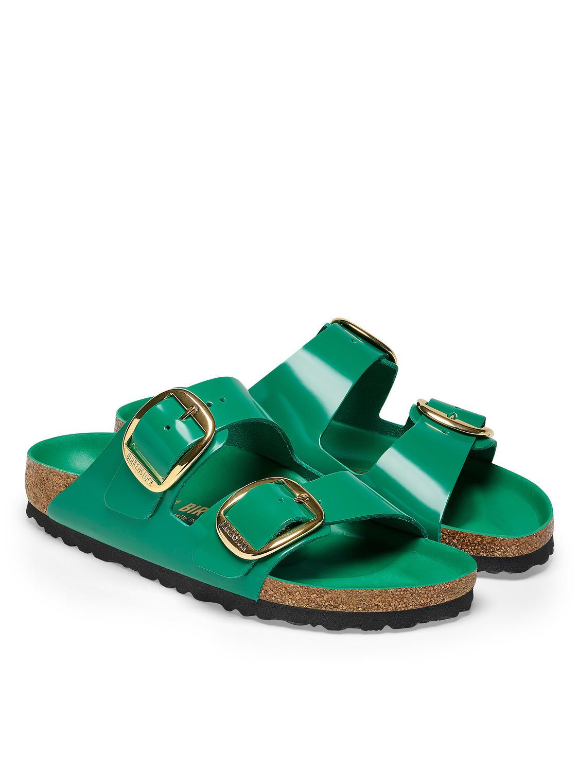 Birkenstock tout cuir deals