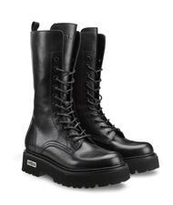 CULT SLASH 3324 Bottines à lacets en cuir - Chaussures Femme