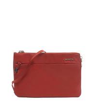SAMSONITE MOVE 4.0 Sac d'&eacute;paule rouge brique - Sacs pour Femme - 1