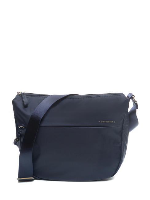 SAMSONITE MOVE 4.0 Sac pochette extensible dARKBlue - Sacs pour Femme