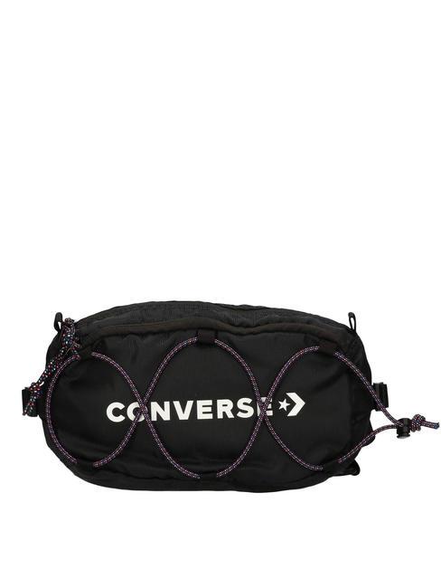 CONVERSE SWAP OUT Poche NOIR - Sacs banane