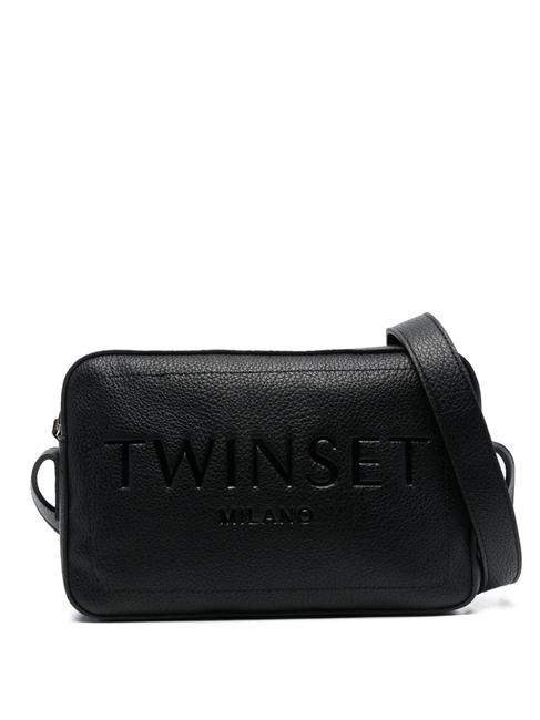 TWINSET borsa camera case  noir - Sacs pour Femme