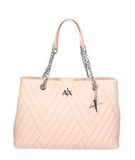 ARMANI EXCHANGE QUILTED Sac bandouli&egrave;re matelass&eacute; - Sacs pour Femme