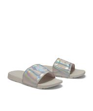 TIMBERLAND PLAYA SANDS Chaussons blanc de blanc - Chaussures unisexe - 1