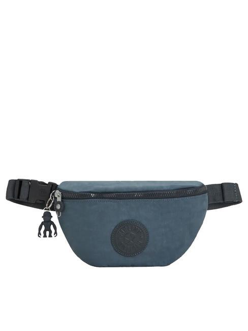 KIPLING NEW Sac banane noir belliqueux - Sacs banane