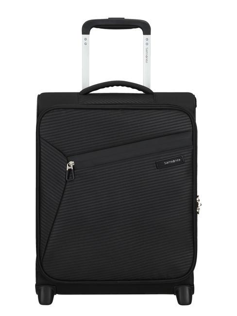SAMSONITE LITEBEAM UPRIGHT Chariot sous siège NOIR - Valises cabine