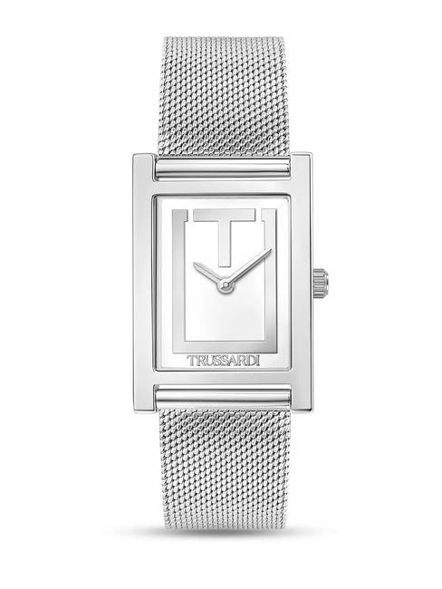 TRUSSARDI T-LIGHT Montre de temps seulement ACIER - Montres