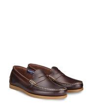 DOCKSTEPS PRO-SAILING 005 Mocassin en cuir - Chaussures Homme