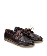 DOCKSTEPS PRO-SAILING 007 Chaussure bateau en cuir - Chaussures Homme