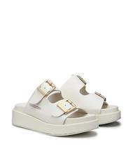 DOCKSTEPS CATALINA Sandale chausson haut en cuir - Chaussures Femme