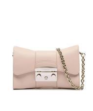 FURLA METROPOLIS Mini sac à bandoulière en cuir - Sacs pour Femme