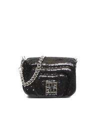 ERMANNO SCERVINO PAOLA SEQUIN Micro-sac &agrave; bandouli&egrave;re - Sacs pour Femme