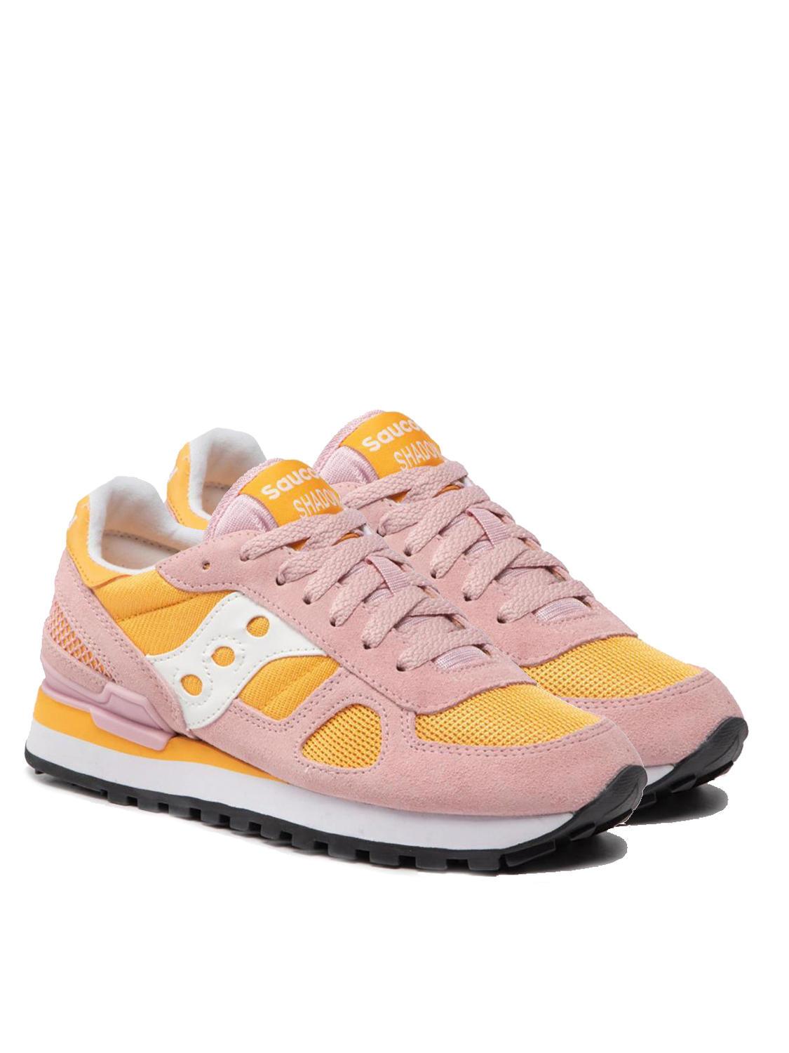 Saucony chaussures deals femme orange