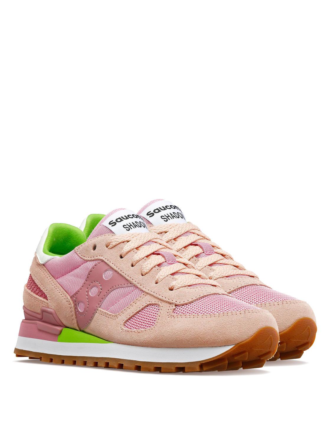 Saucony shadow 5000 femme brun top
