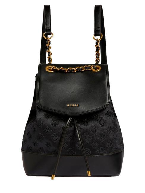 GUESS KIMI Femme Sac À Dos NOIR - Sacs pour Femme