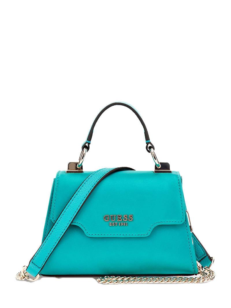 Sac guess turquoise clearance