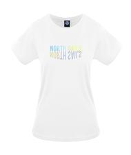 NORTH SAILS LOGO MIRROR T-shirt en cotton - T-shirt