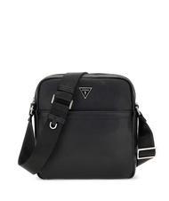 GUESS CERTOSA Sac d'&eacute;paule NOIR - Sacs en Bandouli&egrave;res pour Homme - 1