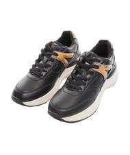 ALVIERO MARTINI PRIMA CLASSE GEO CLASSIC JR Baskets pour femmes ner / gebei - Chaussures Femme - 1