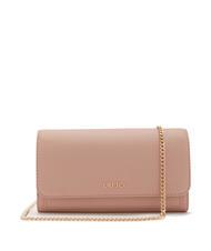 LIUJO CALIWEN Portefeuille sac &agrave; bandouli&egrave;re p&ecirc;ches douces - Portefeuilles Femme - 1