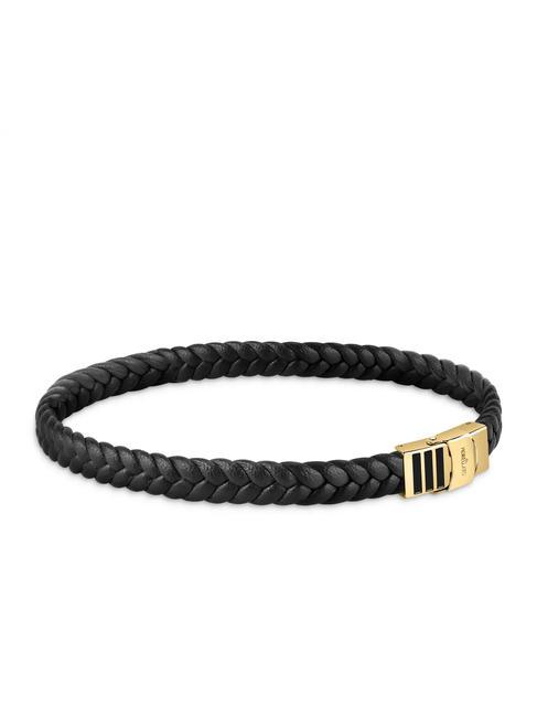 MORELLATO MOODY Bracelet en cuir Noir - Bracelets
