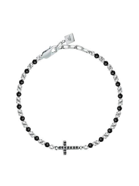 MORELLATO CROSS Bracelet Noir - Bracelets