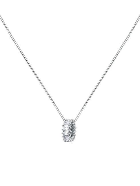 MORELLATO BAGUETTE Collier ARGENT - Colliers